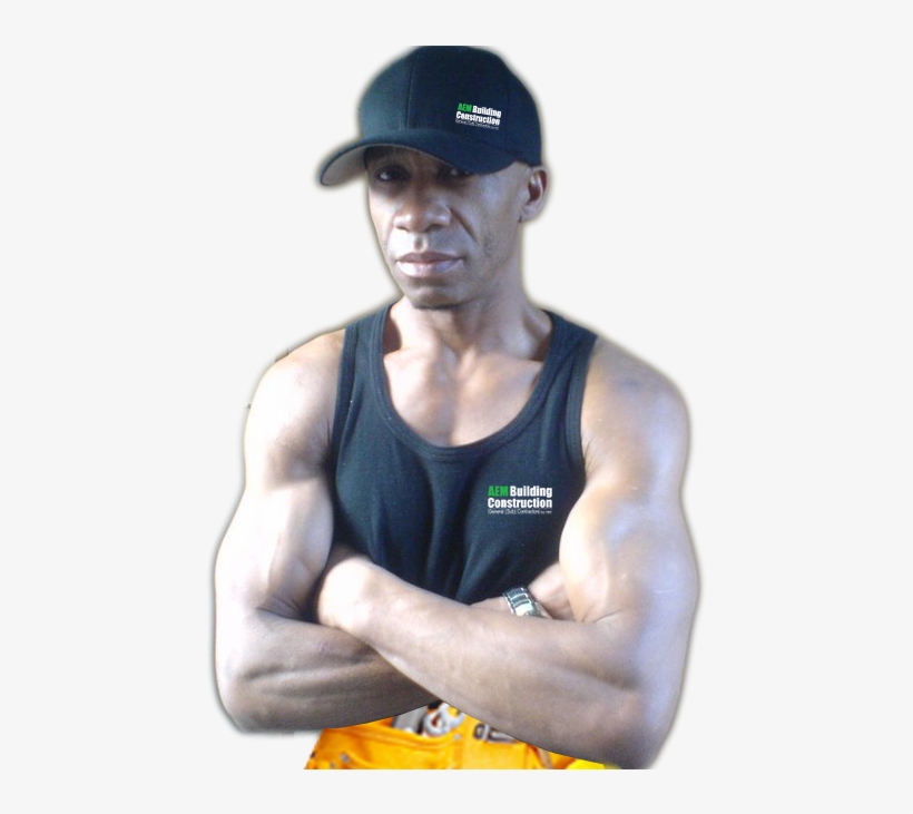 Neville Thomas - Construction, transparent png