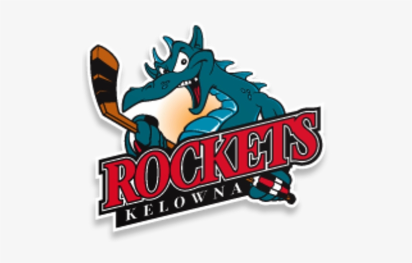 Kelowna Rockets Logo, transparent png