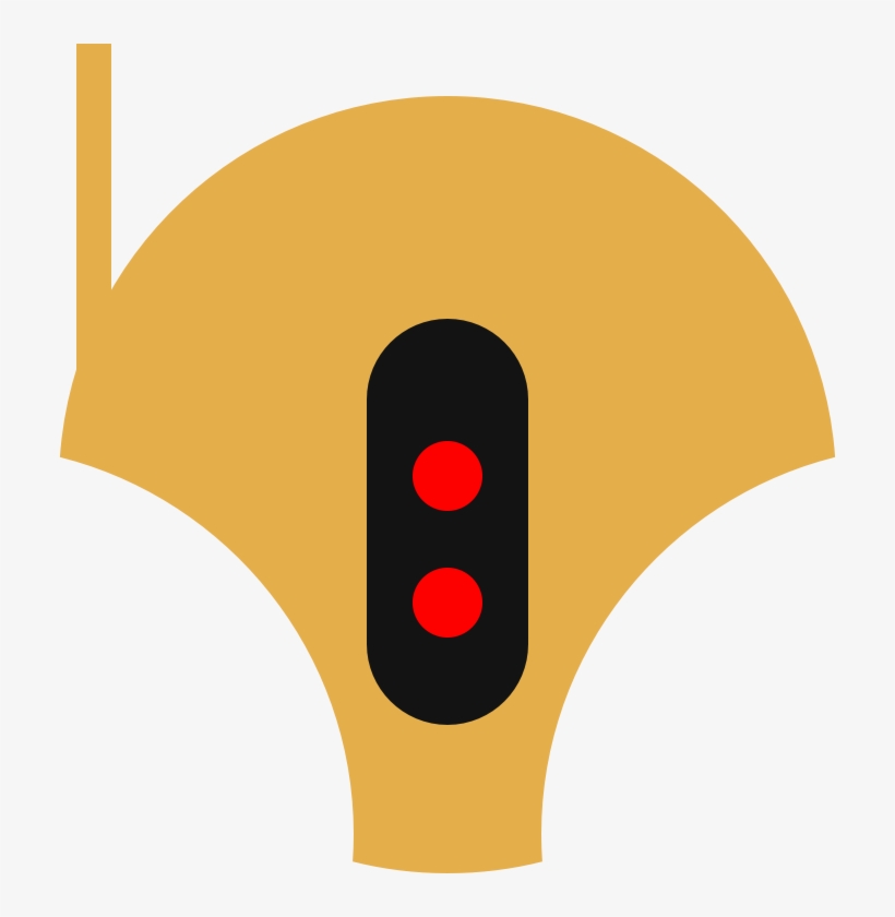 Robot Head Png Download - Isuzu, transparent png