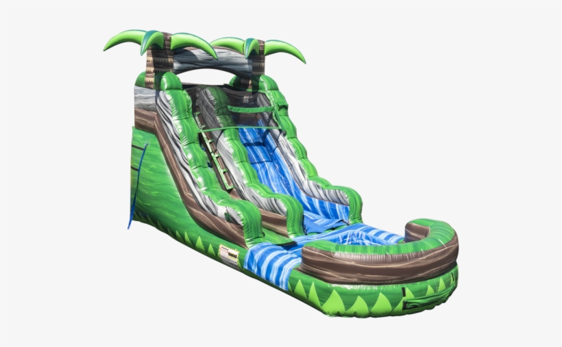 Rent The Congo Water Slide - Water, transparent png