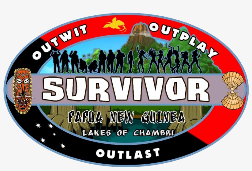 Papua New Guinea - Survivor Papua New Guinea, transparent png
