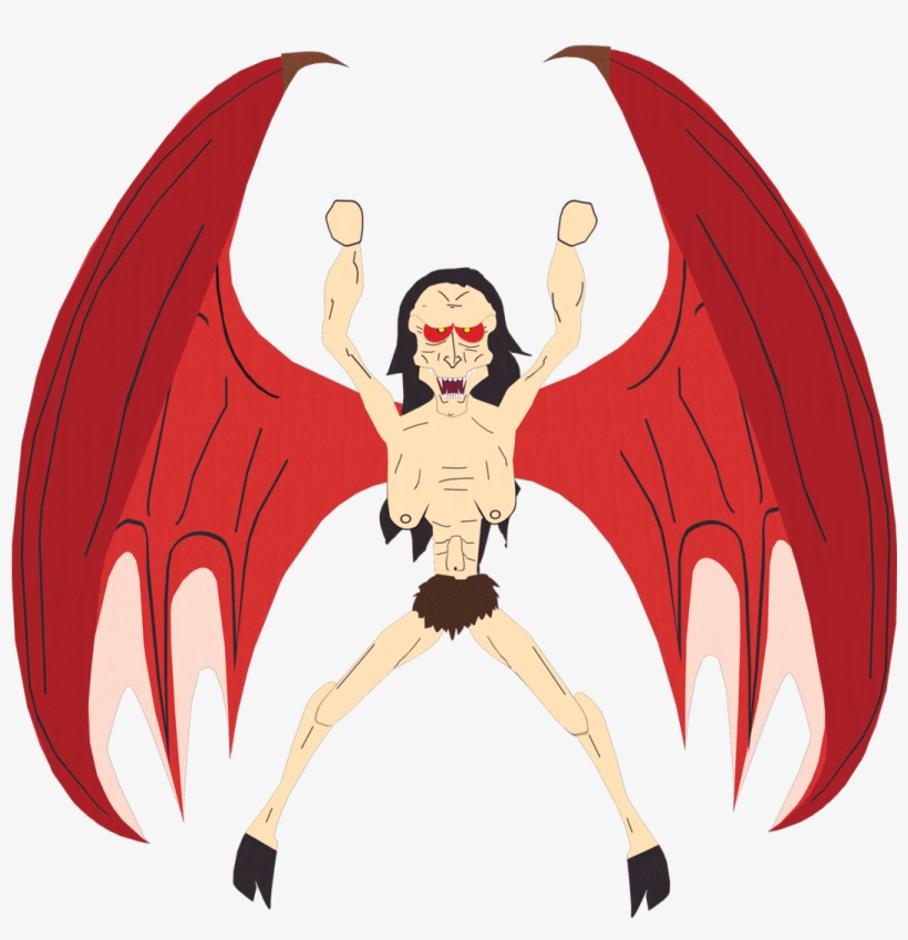 Succubus South Park, transparent png