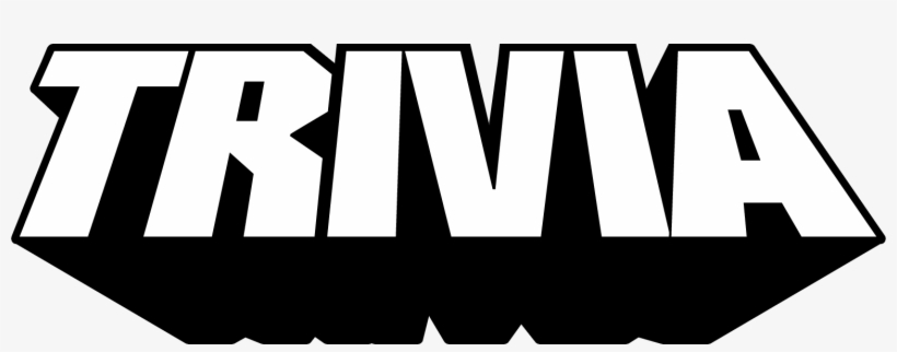 File - Trivia - Free Trivia, transparent png