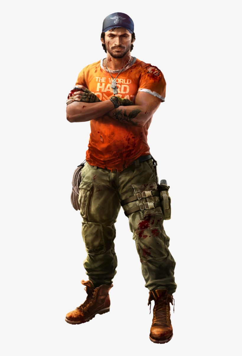 Dead Island Free Download Png - Dead Island 2 John, transparent png