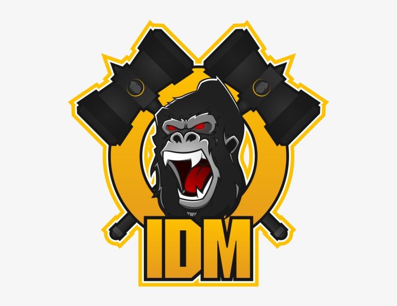Ilha Da Macacada Gaminglogo Square - Idm Gaming, transparent png
