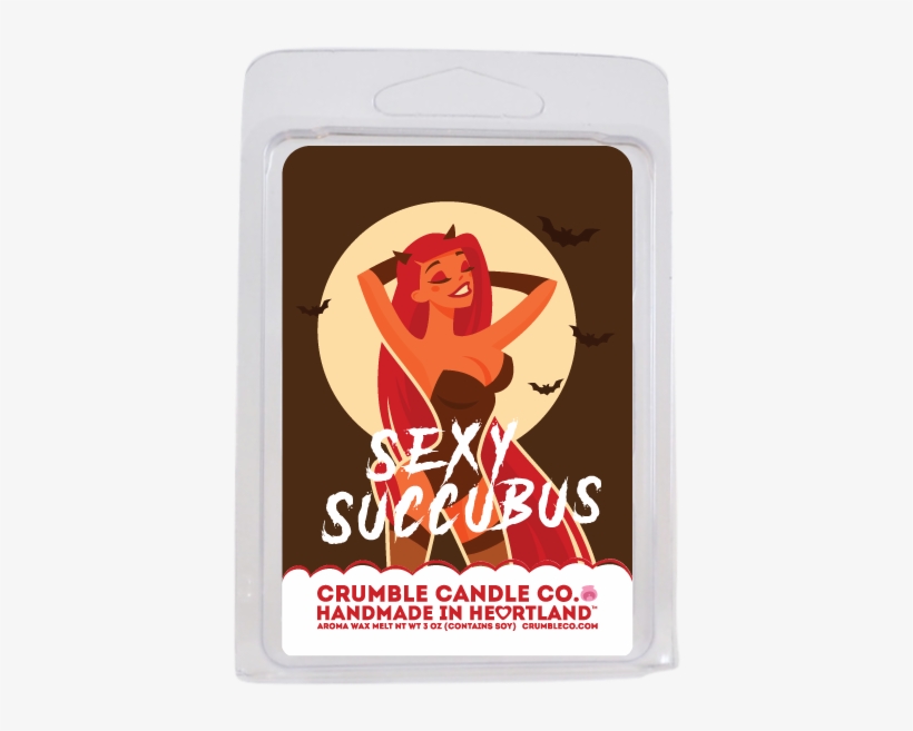 Sexy Succubus - Succubus, transparent png