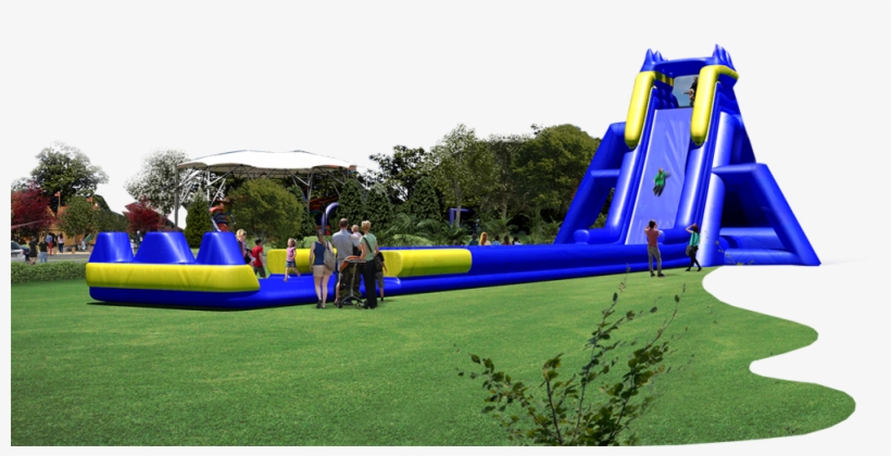 Whoa Studios Obstacle Course - Water, transparent png