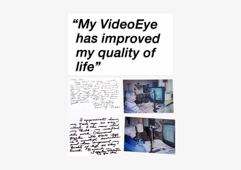 08 My Ve Has Improved My Quality Of Life - Quality Of Life, transparent png