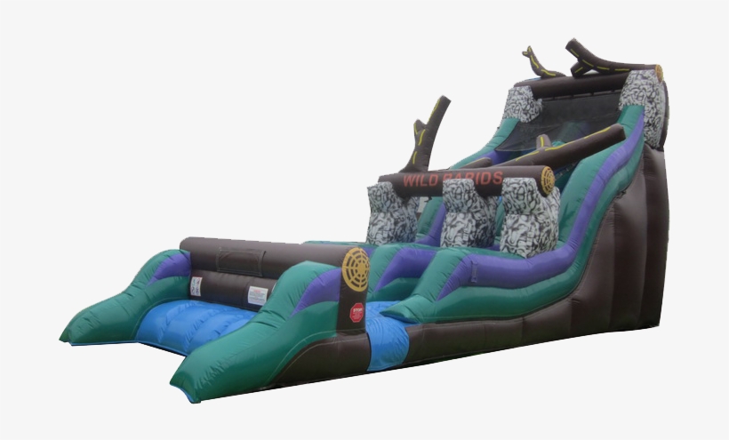 Wild Rapids Water Slide - Wild Rapids Wet Pirate Ship, transparent png