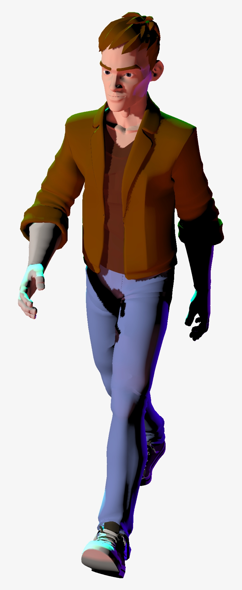 Brigade - Gentleman, transparent png