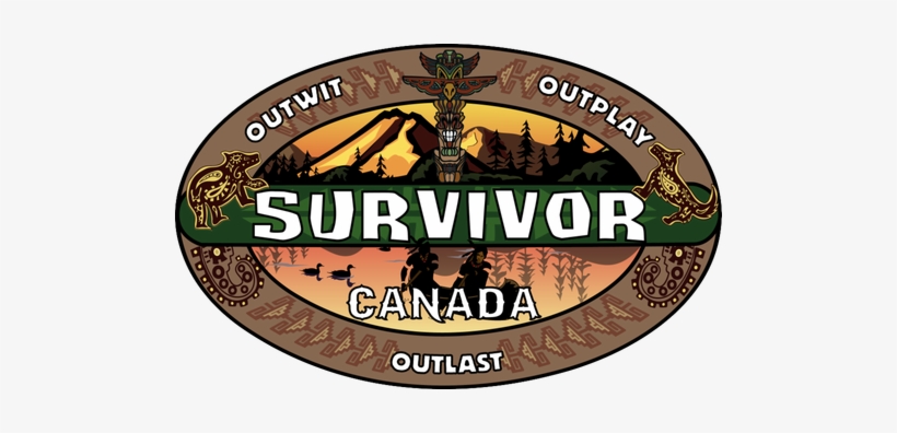 Survivor The Canadian Wilderness, transparent png