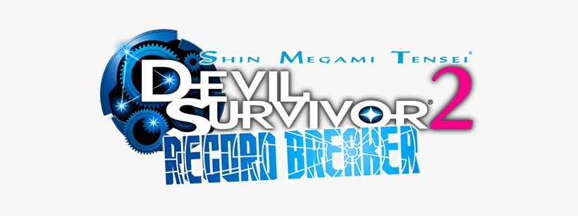 Smt Devil Survivor 2 Record Breaker (3ds), transparent png