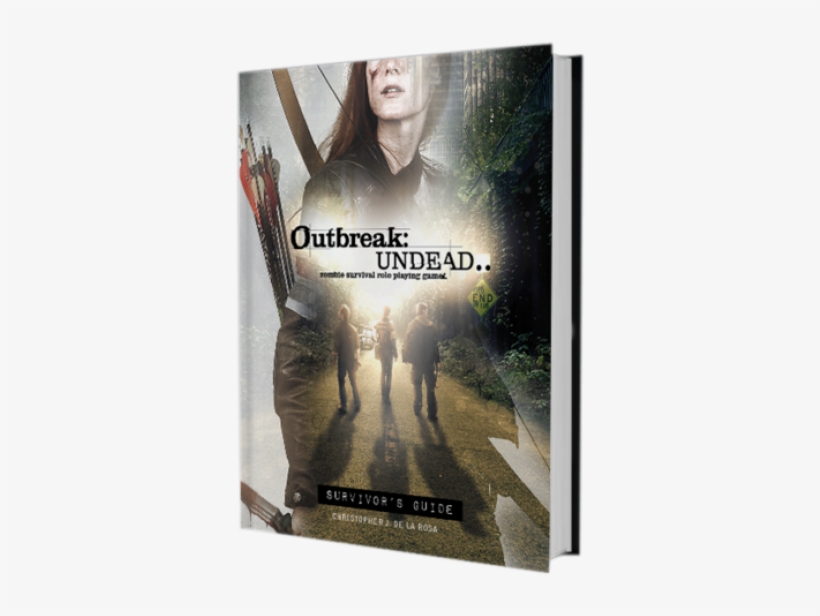 Sg Bookmockup - The Survivor's Guide, transparent png