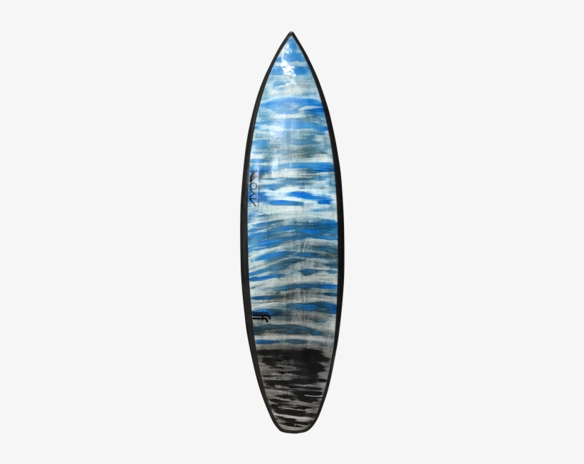 The Super Sonic Is A High Performance Surf Board - Surfboard, transparent png