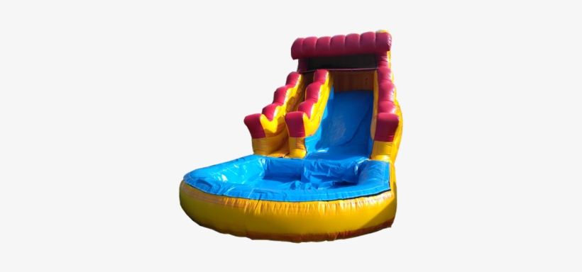 Volcano Rush Waterslide - Volcano Rush, transparent png