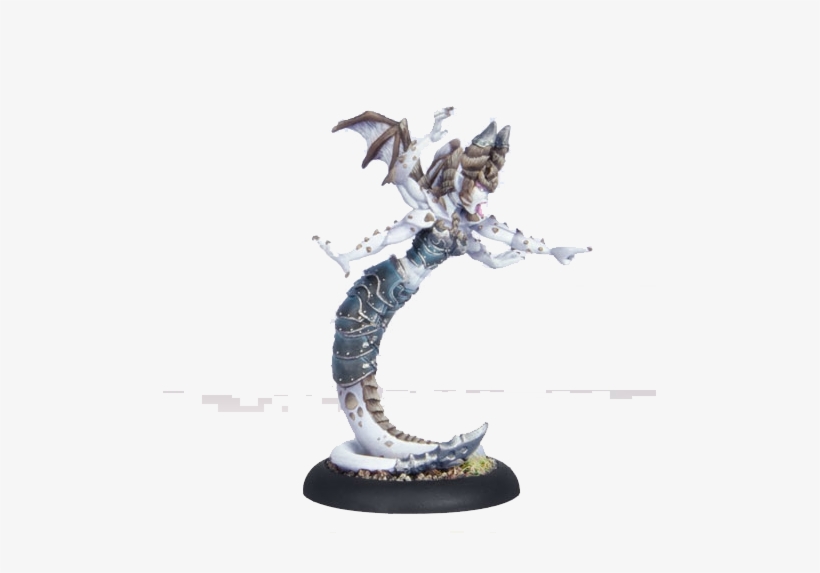 Privateer Press Hordes - Legion - Succubus Model Kit, transparent png