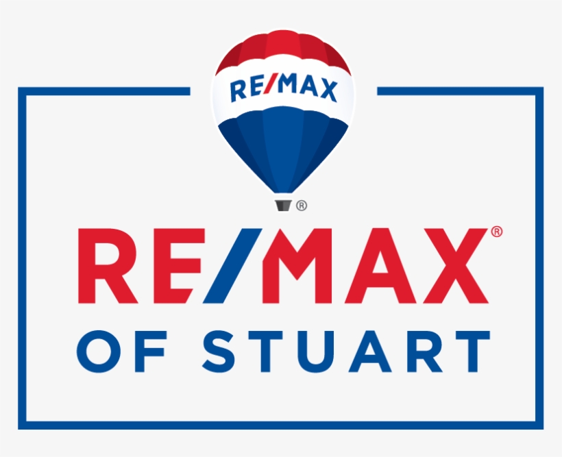 Remax Of Stuart Logo Sq Box - Remax Real Estate Group, transparent png