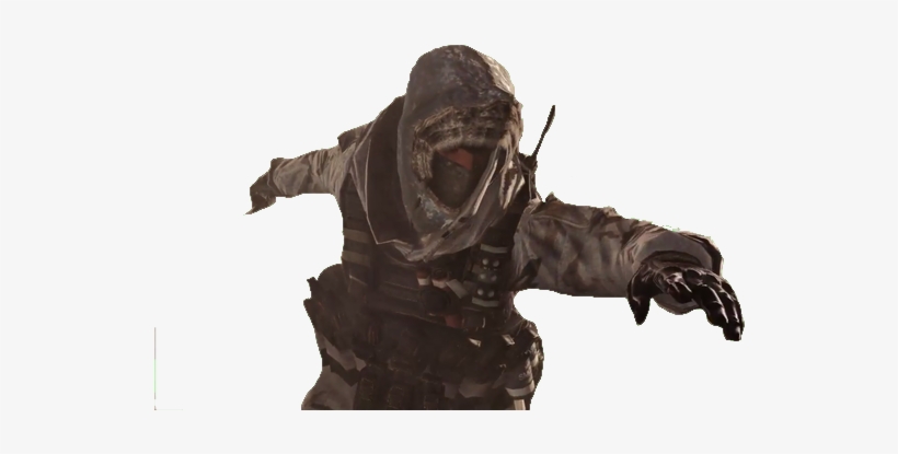 Modern Warfare 2 Render, transparent png