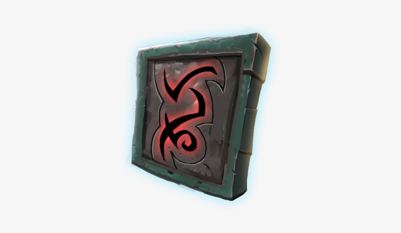 Revenge Rune Image - Orcs Must Die! Unchained, transparent png