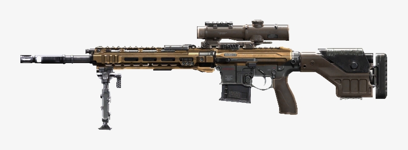 D-25s - D 25s Sniper Rifle, transparent png