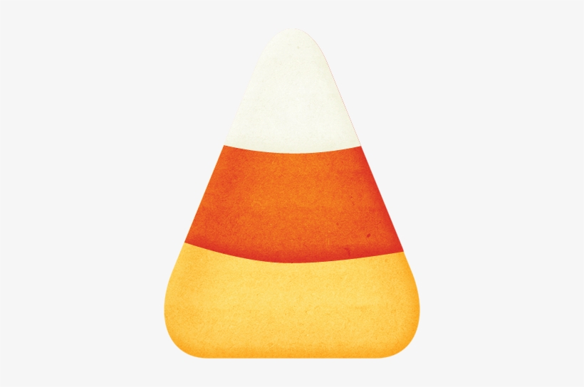 Candy - Candy Corn, transparent png