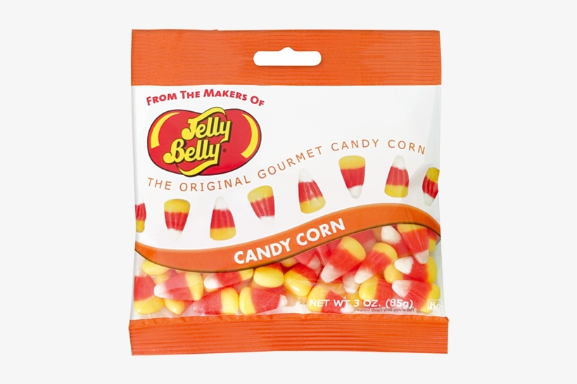 Jelly Belly Candy Corn - Jelly Belly Gift Bag, transparent png