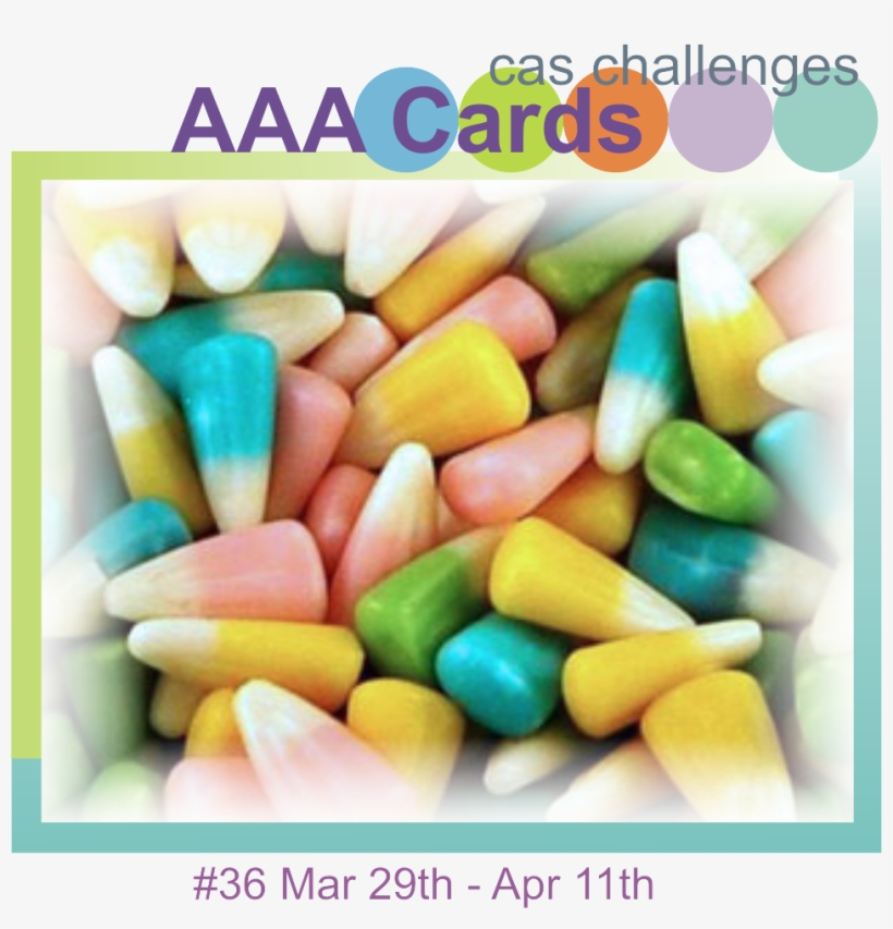 Aaa Cards Challenge Game - Candy Corn, transparent png