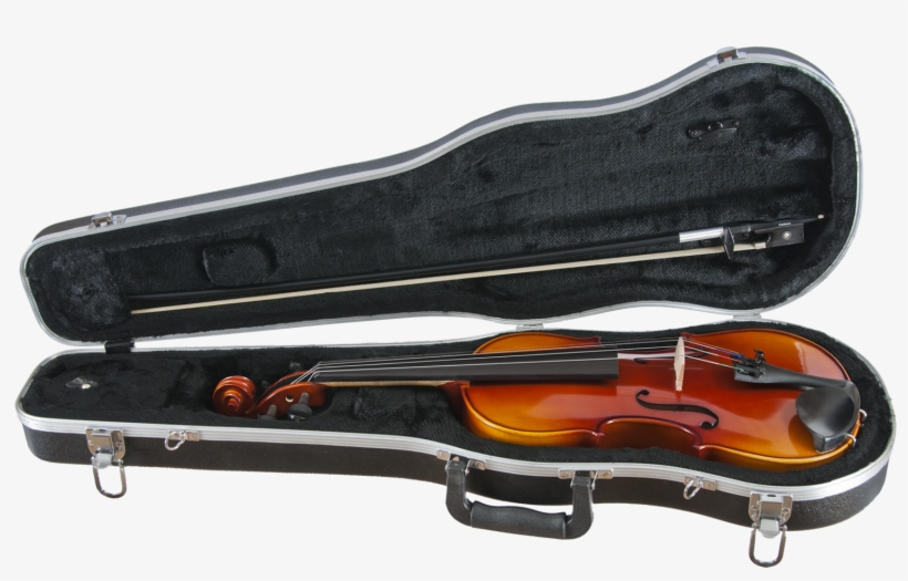 Maestro Rental Viola Outfit - Amati Violin Case, transparent png