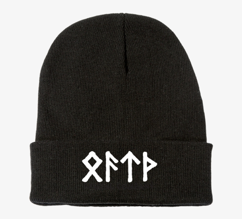 "oatth" Rune Beanie - Neighbourhood Gorro, transparent png