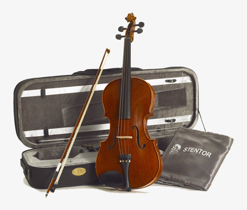 Picture Of Stentor Ii Conservatoire Viola - Stentor Viola, transparent png