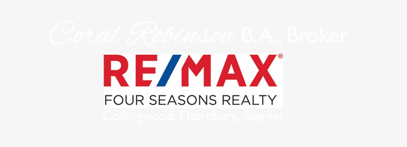 Coral Robinson, Broker, Re/max Four Seasons Realty - Remax Advance Realty Logo, transparent png