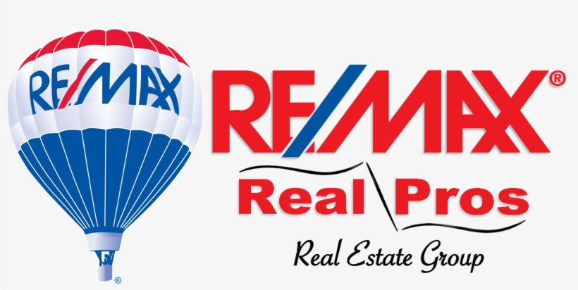 Remax Real Pros Logo, Candi Choumas & Associates - Remax Logo One Color ...