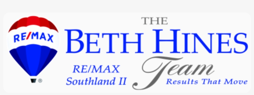 The Beth Hines Team - Re Max Advantage Logo, transparent png