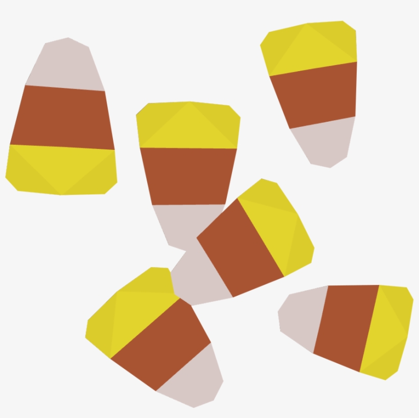 Candy Corn - Runescape Candy, transparent png