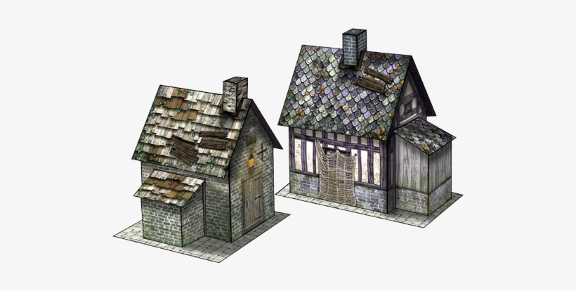 Papercraft Models, transparent png