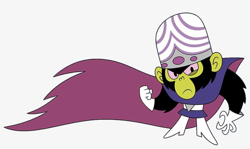 Http - //vignette1 - Wikia - Nocookie - 16 - Ppg 2016 Mojo Jojo, transparent png