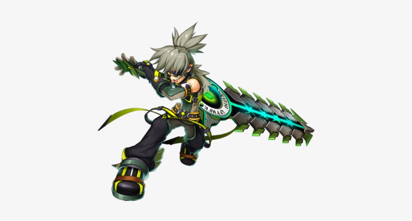 Zero - Grand Chase Zero Wanderer, transparent png