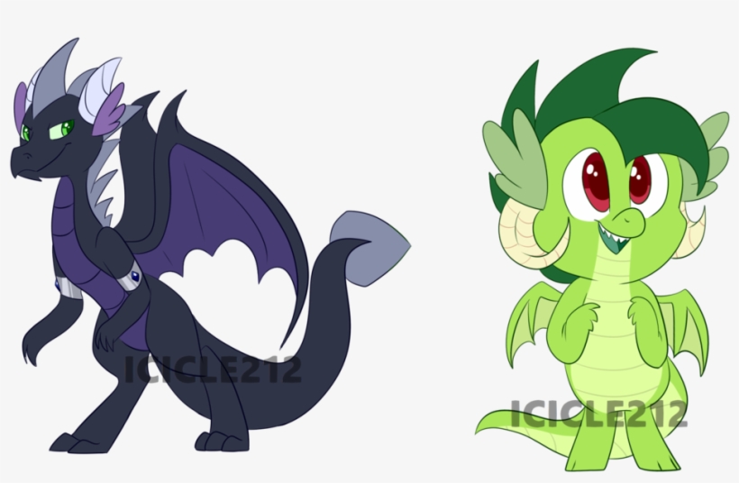Icicles Drawing Spikes - Ember X Spike Adoptables, transparent png
