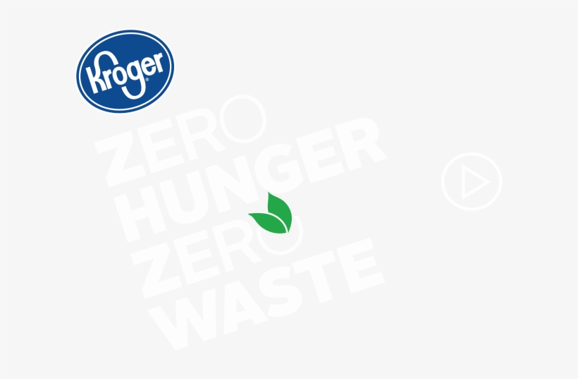 Kroger Zero Hunger Zero Waste Transparent, transparent png