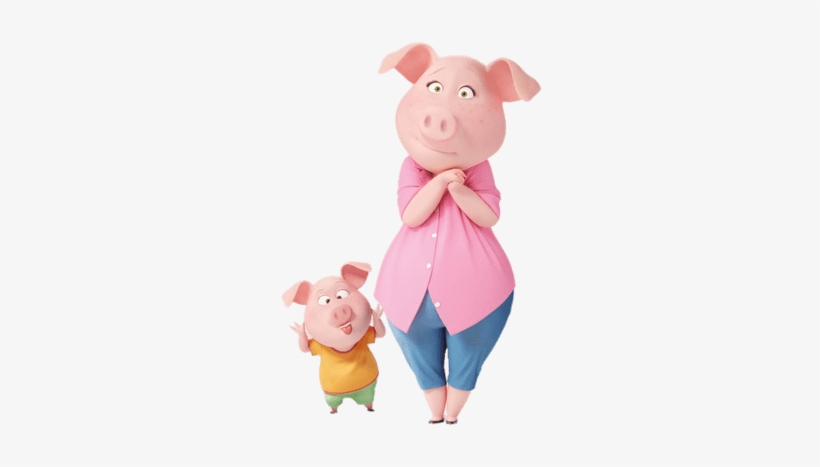 Rosita Sing, transparent png