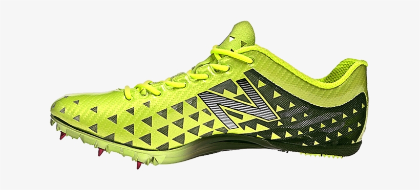 Designed To Set The Foot In The Ideal Power Sprint - New Balance Sprint Shoes, transparent png