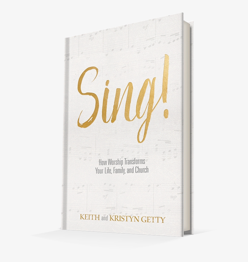 Hero Sing Cover - Sing! By Keith Getty, transparent png