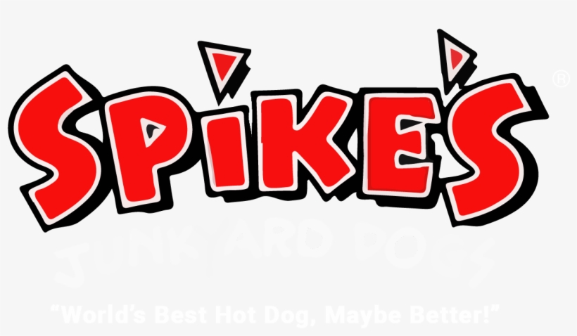 Spike's Junkyard Dogs - Dog House With The Name Spike, transparent png