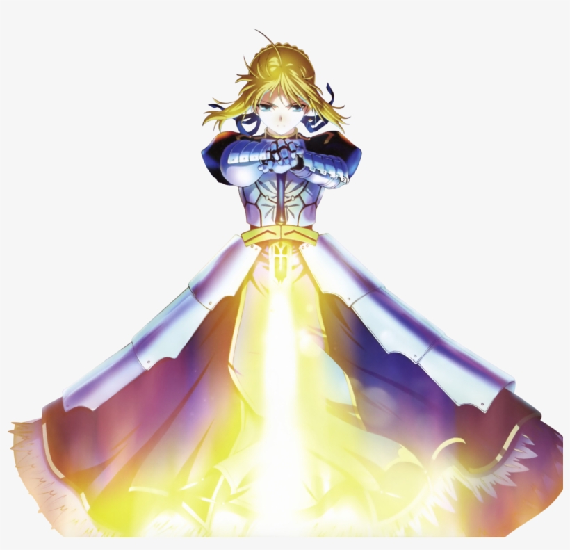 Download Png - Fate Zero Anime - 2968x2638 PNG Download - PNGkit
