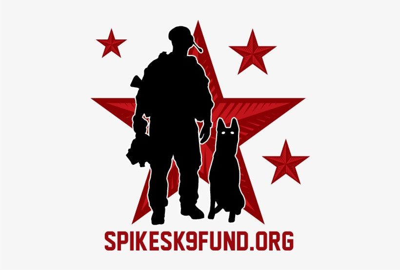 Home - Spike's K9 Fund, transparent png