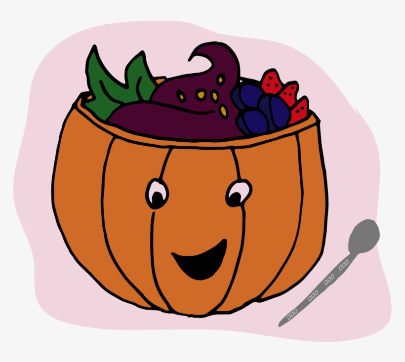 Halloween Scary Facts - Cartoon, transparent png