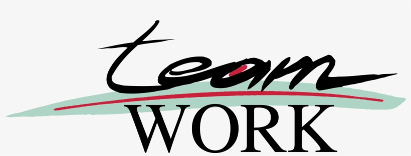 Team Work Logo Png Transparent - Clip Art, transparent png