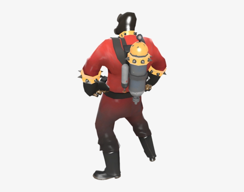 Tf2 Pyro Boots, transparent png