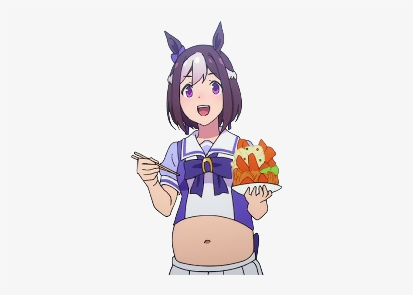 View Samegoogleiqdbsaucenao Fat Week , - Special Week X Silence Suzuka, transparent png