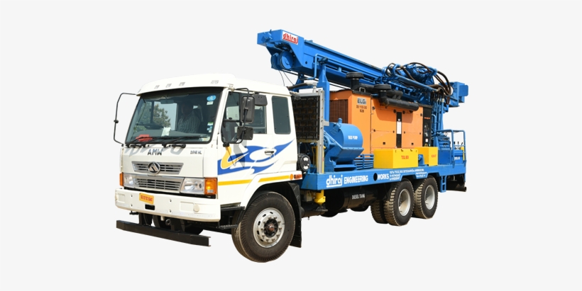 Product - Drilling Rig, transparent png